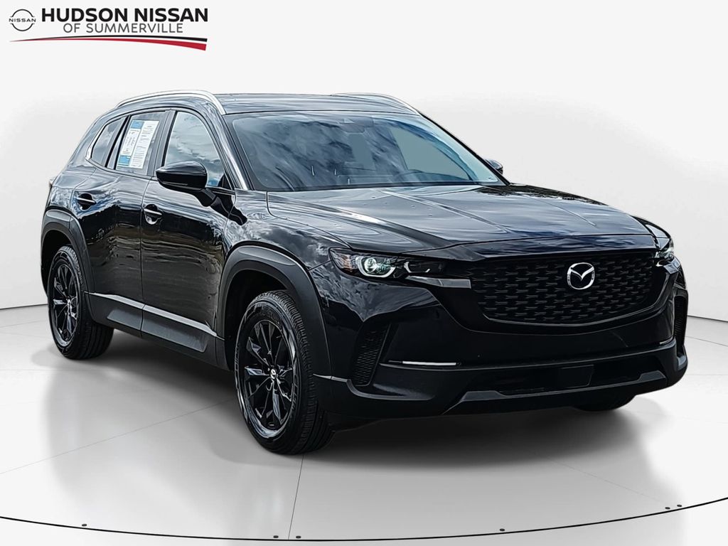 2024 Mazda CX-50 2.5 S Preferred AWD