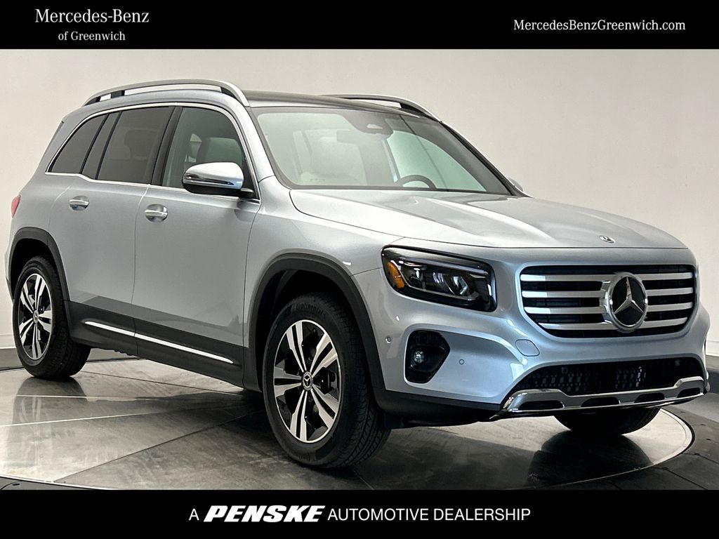 2025 Mercedes-Benz GLB 250 -
                Greenwich, CT