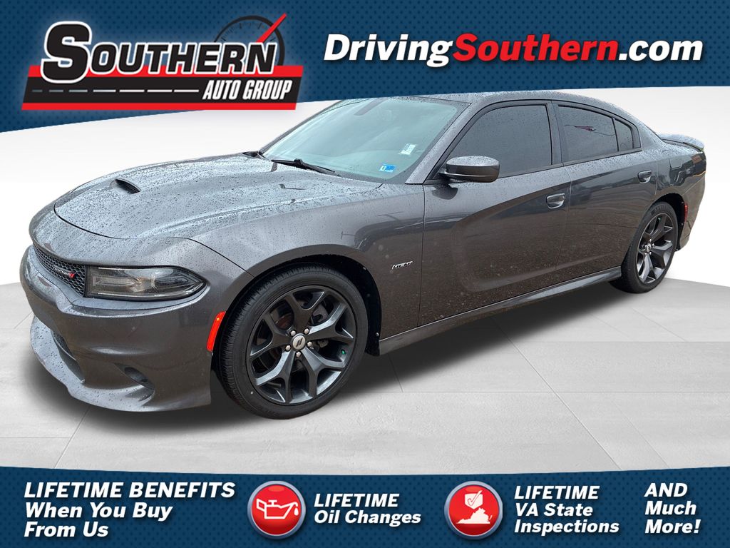 2019 Dodge Charger R/T