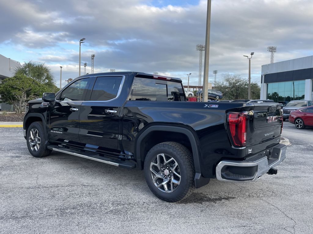 new 2026 GMC Sierra 1500 car, priced at $64,600