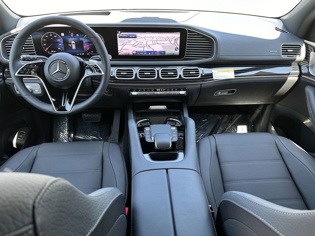 2024 Mercedes-Benz GLE GLE 450 24