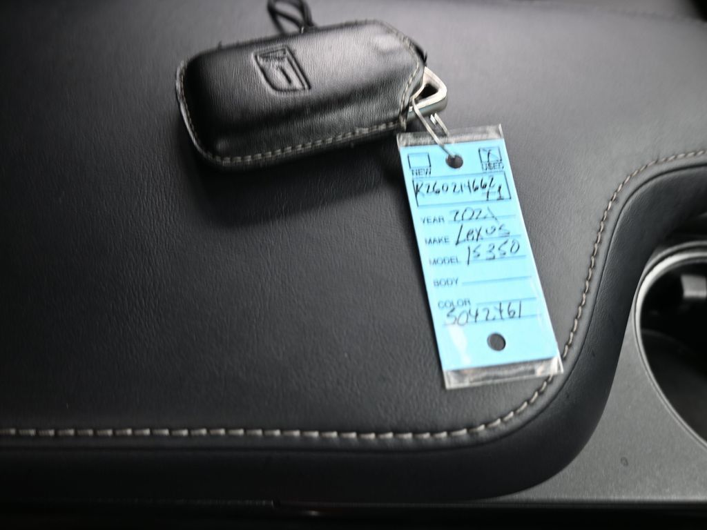 Used 2021 White Lexus 350 F SPORT image 40