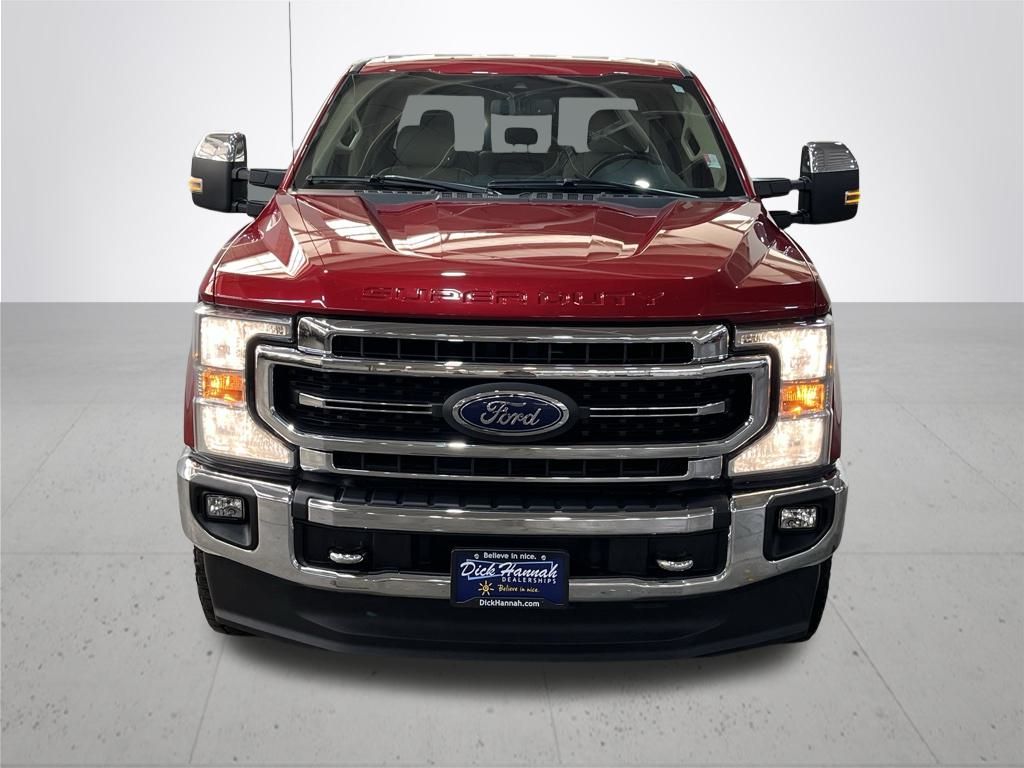 2020 Ford F-350SD Lariat