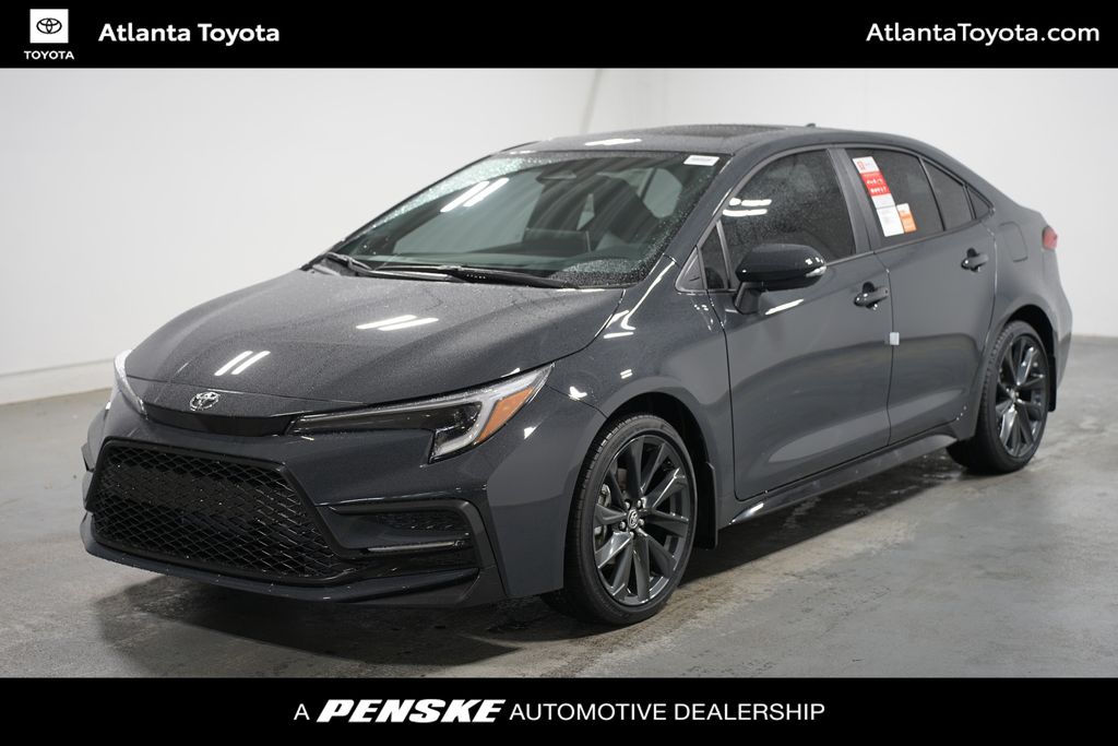 2025 Toyota Corolla XSE -
                Duluth, GA