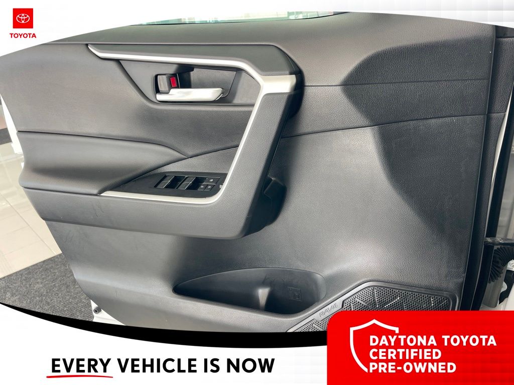 Used 2025 Toyota RAV4 SUV