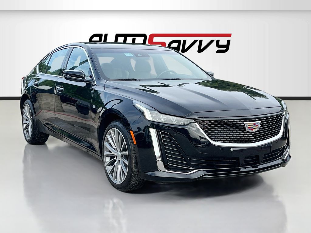 2024 Cadillac CT5