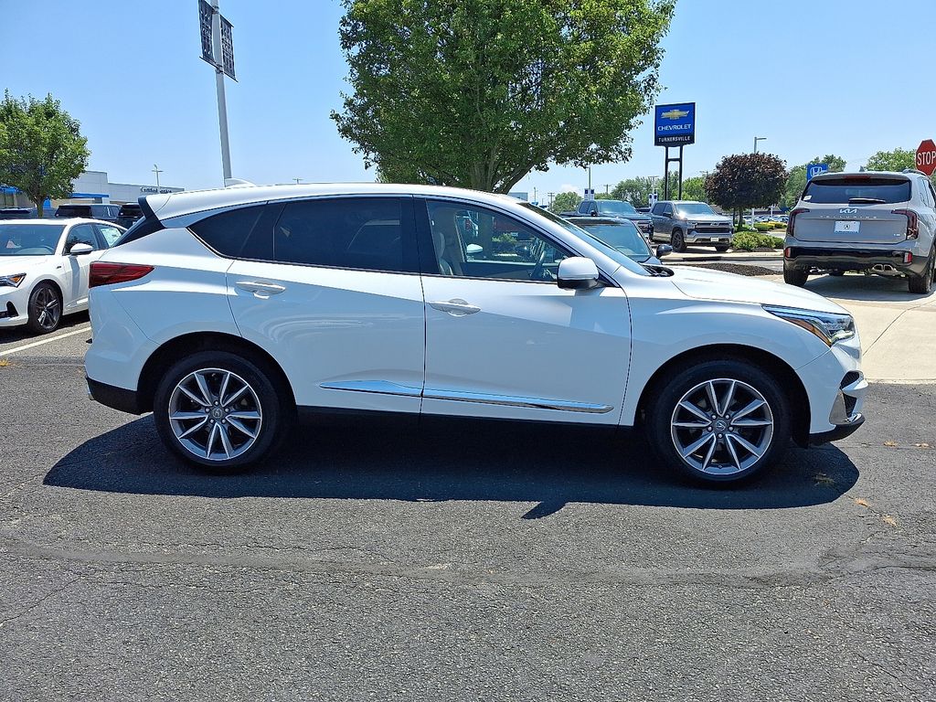 Thumbnail: 2020 Acura RDX - 7