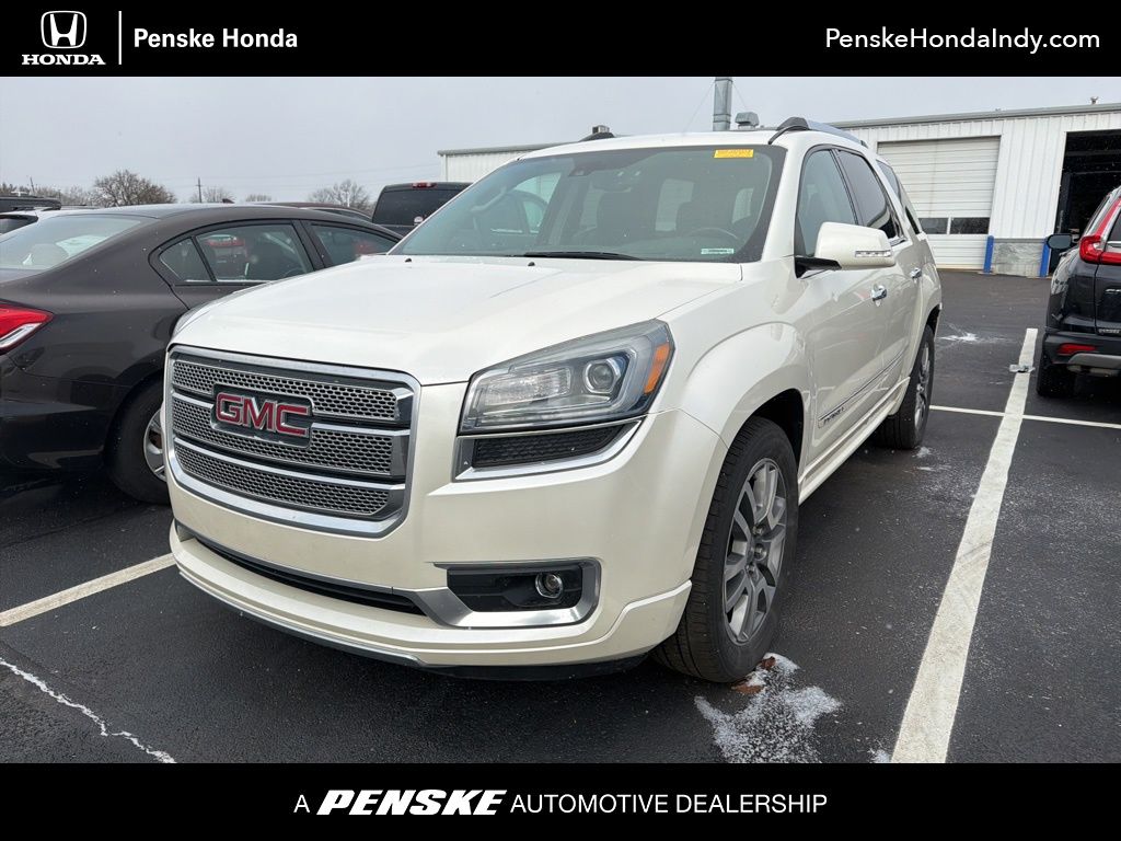 2014 GMC Acadia Denali -
                  Indianapolis, IN