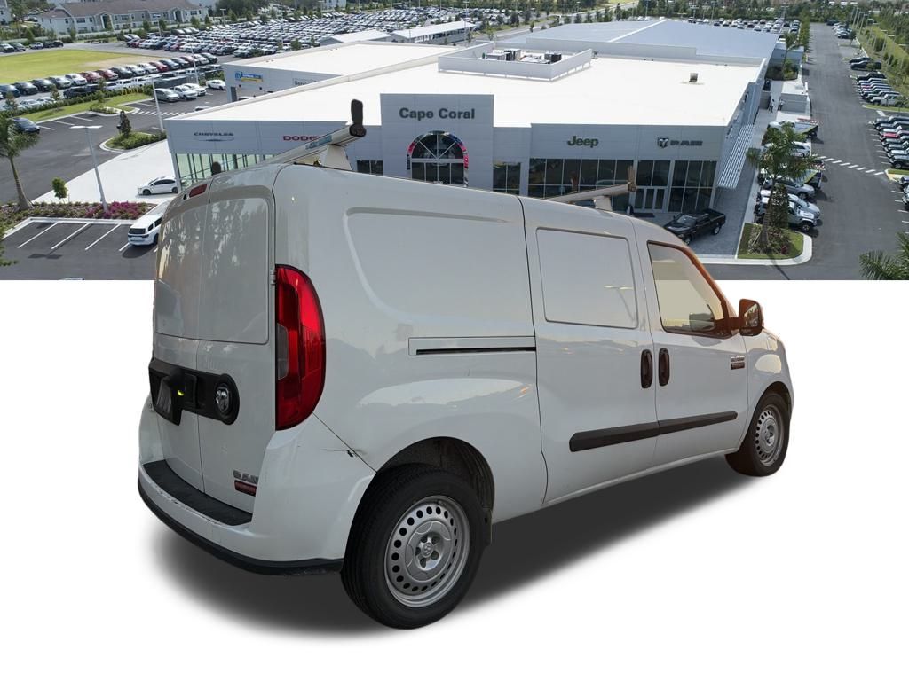 2022 RAM Promaster City Base's photo