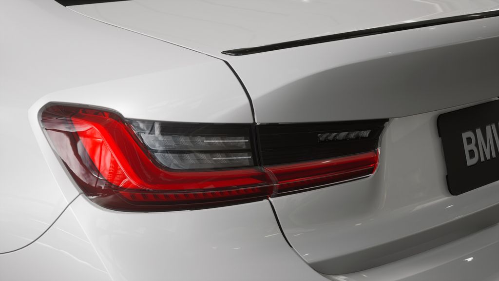 Thumbnail: 2026 BMW 3 Series - 8