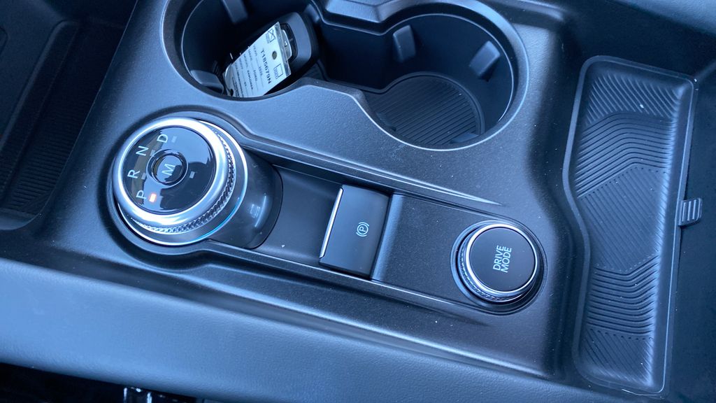 New 2026 Carbonized Gray Metallic Ford ST image 38