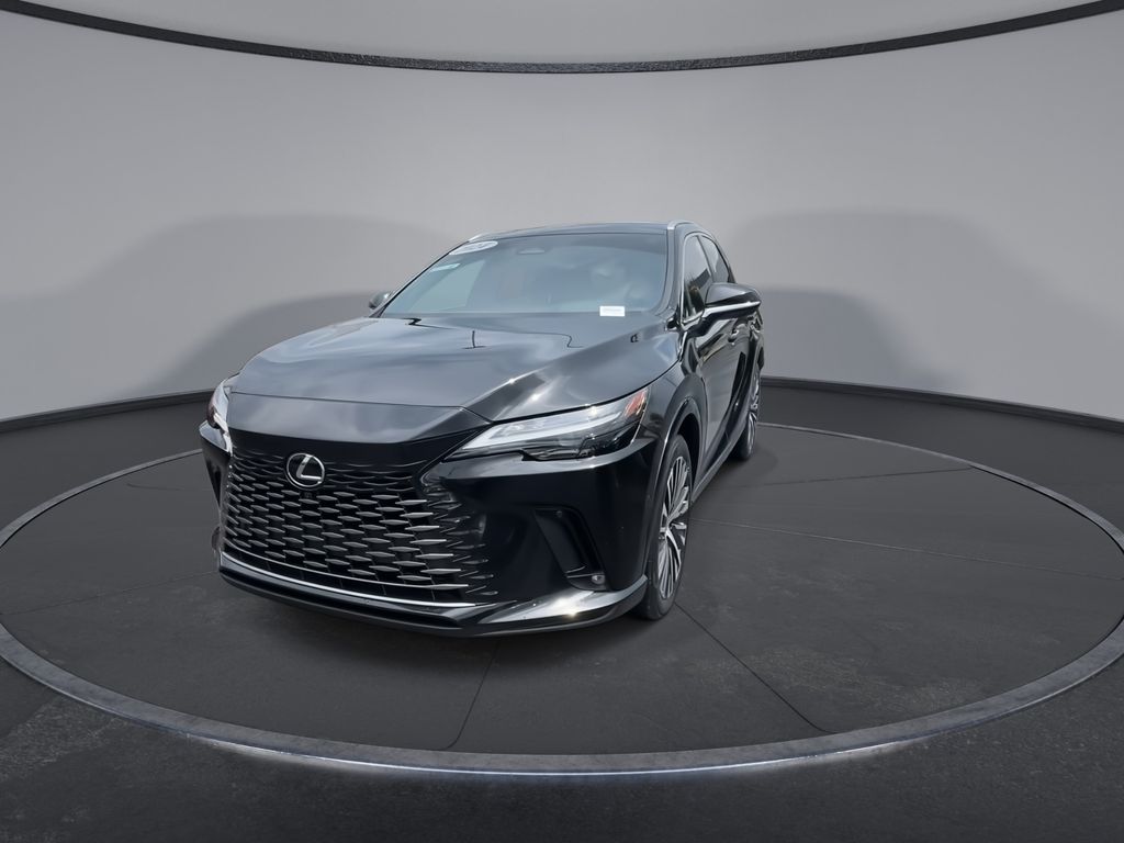 Thumbnail: 2024 Lexus RX - 7