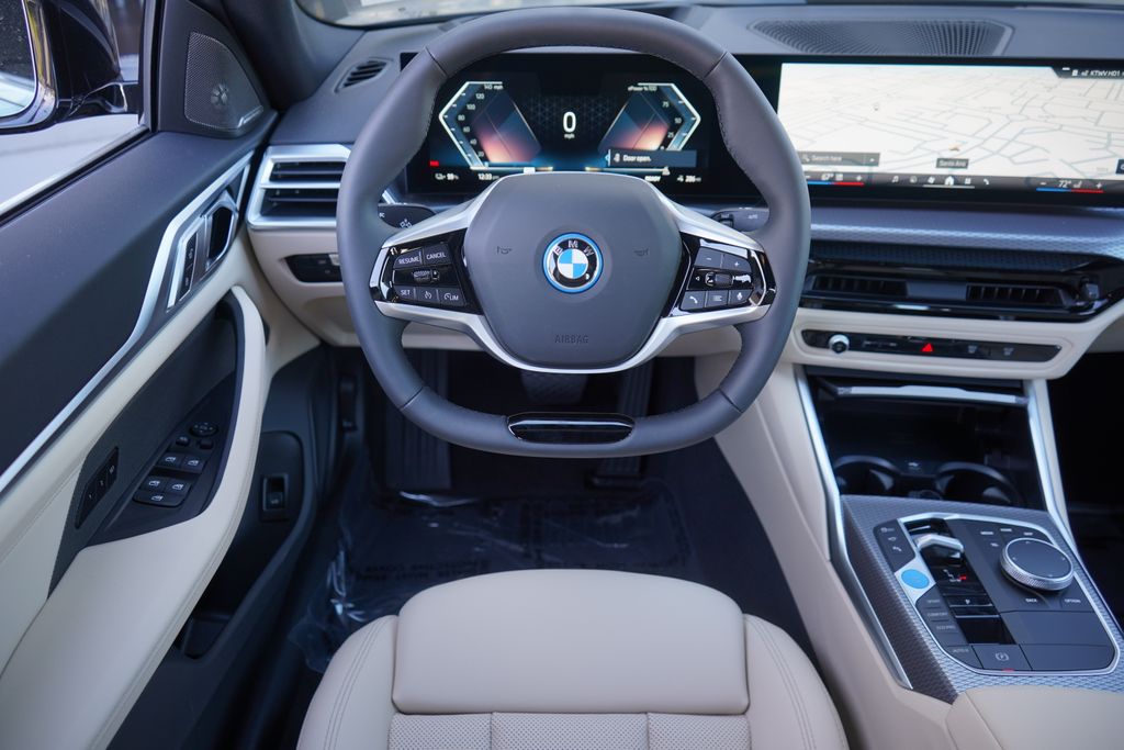 2025 BMW i4 eDrive40 15