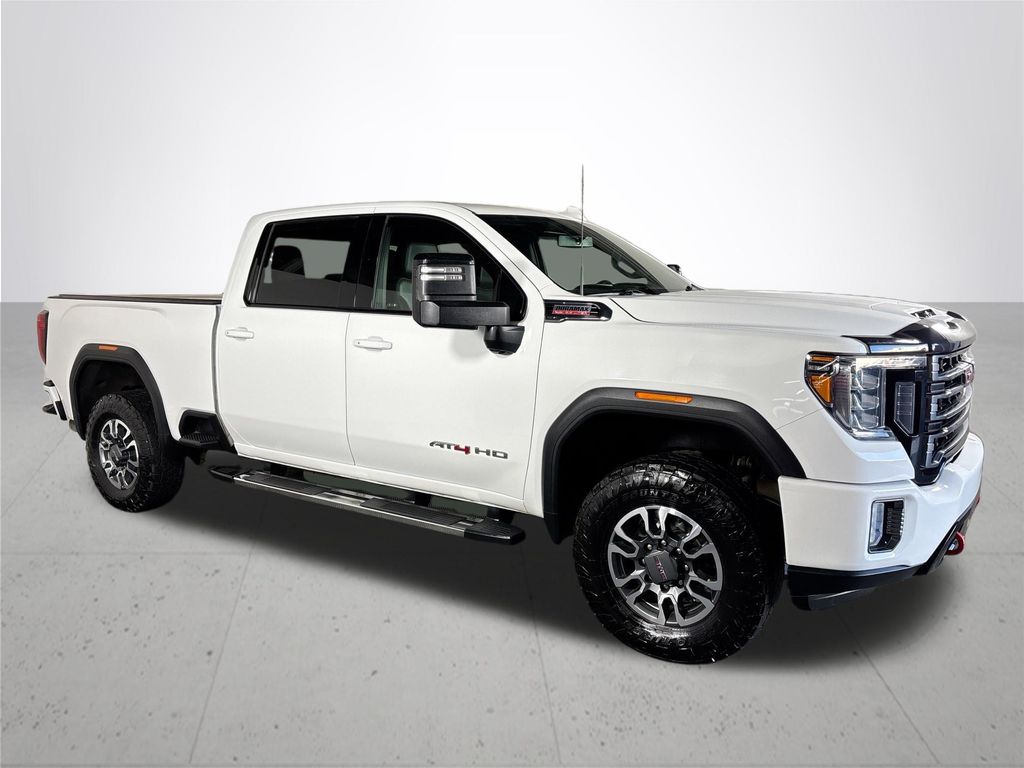 2022 GMC Sierra 3500HD AT4
