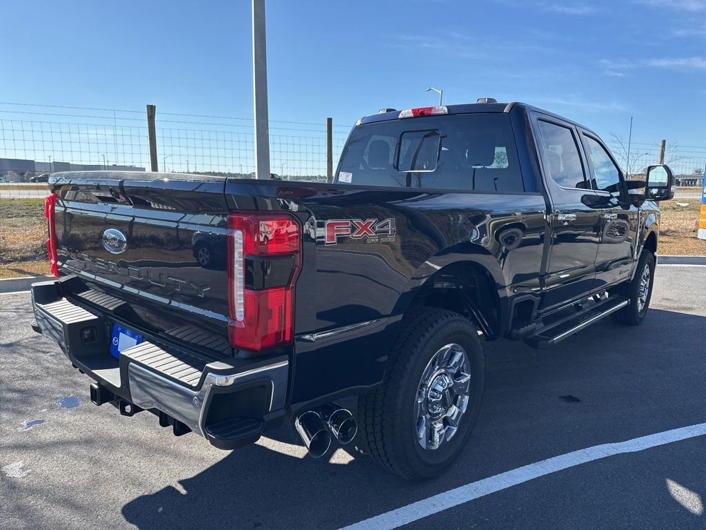 2024 Ford F-250 Super Duty Lariat