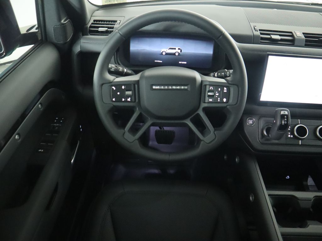 Thumbnail: 2025 Land Rover Defender - 11