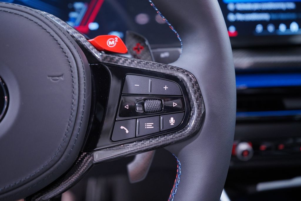 Thumbnail: 2026 BMW M4 - 20