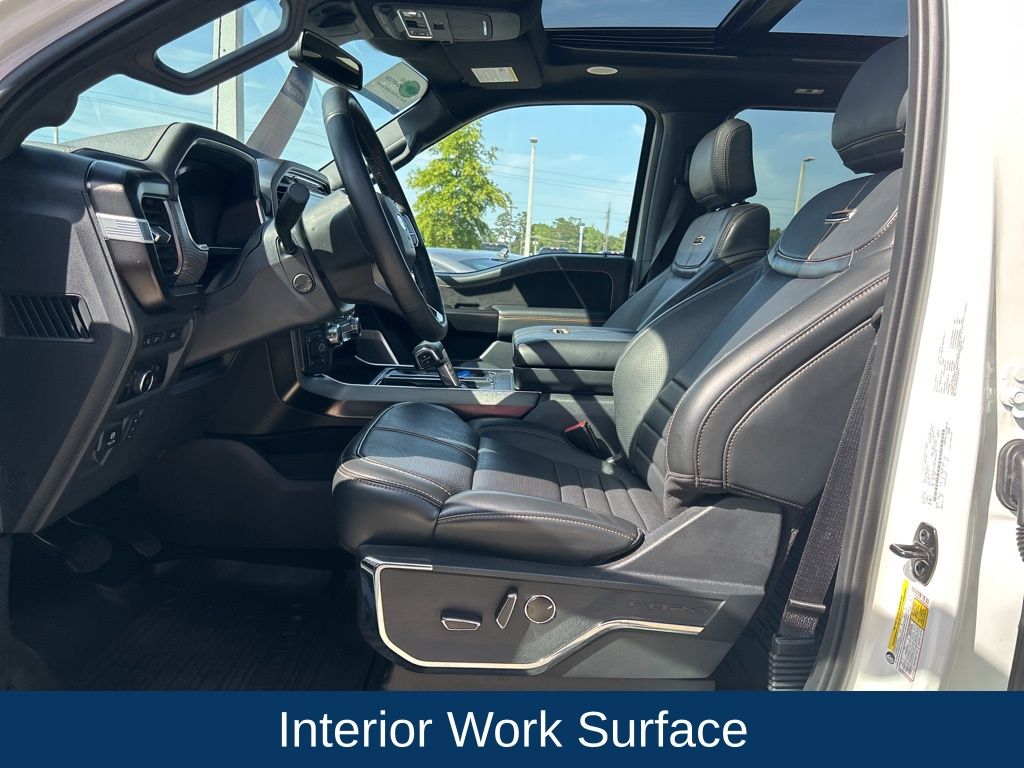 2023 Ford F-150 Platinum