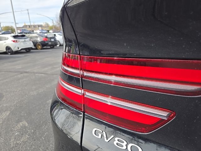 2025 Genesis GV80 3.5T 10