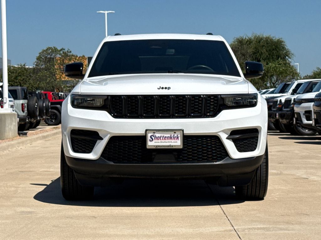 Used 2023 Jeep Grand Cherokee SUV
