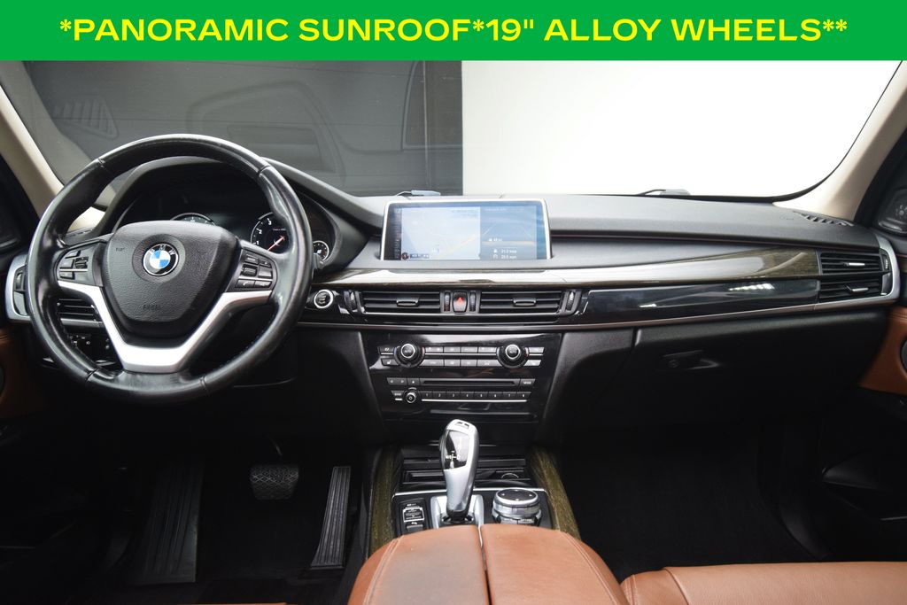used 2016 BMW X5 car, priced at $13,700