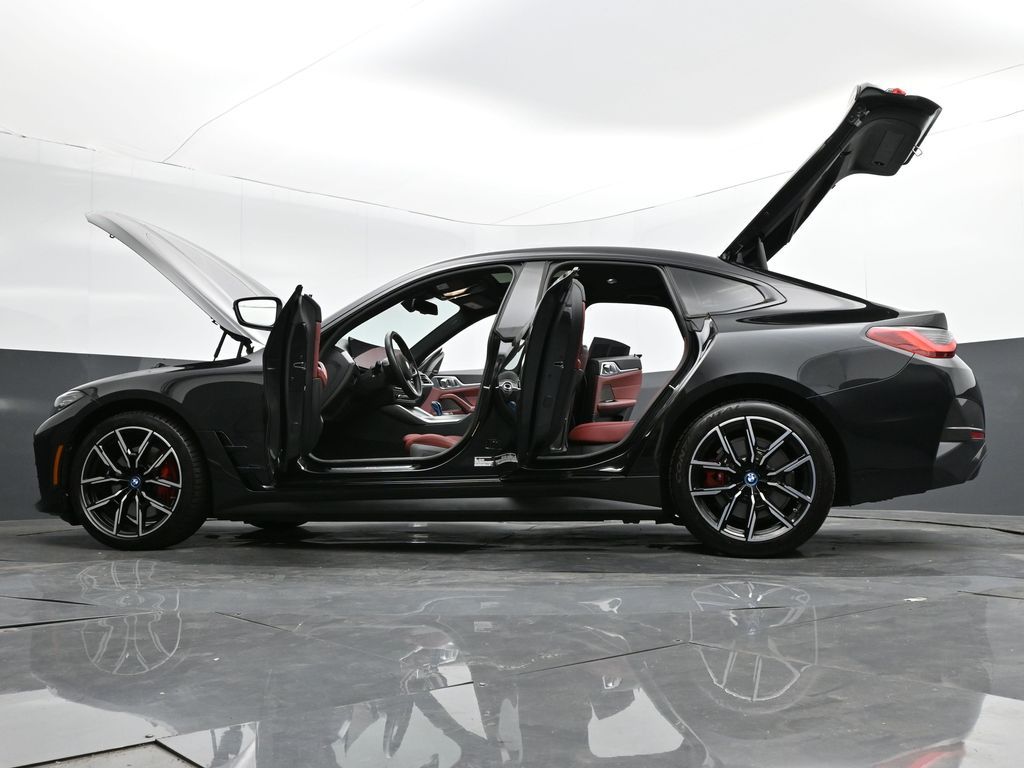 2023 BMW i4 eDrive40 Gran Coupe