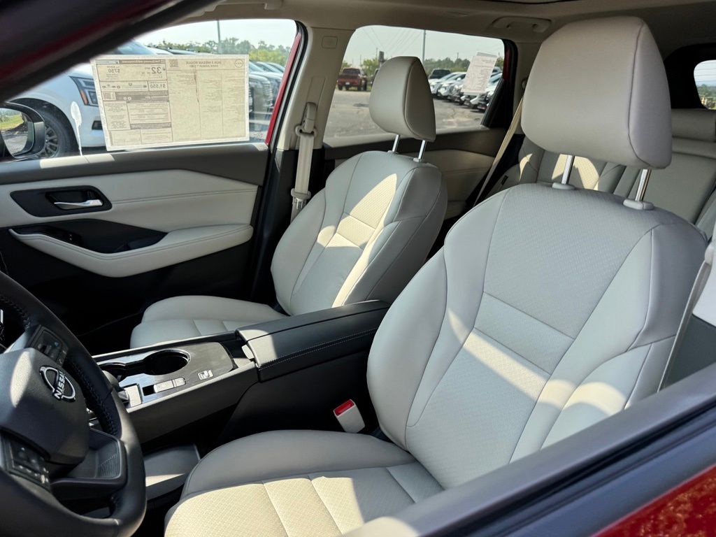 New 2026 Nissan Rogue SUV