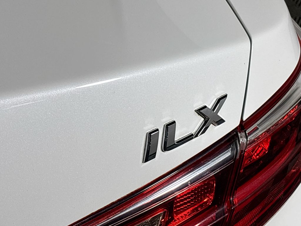 2017 Acura ILX Premium Package