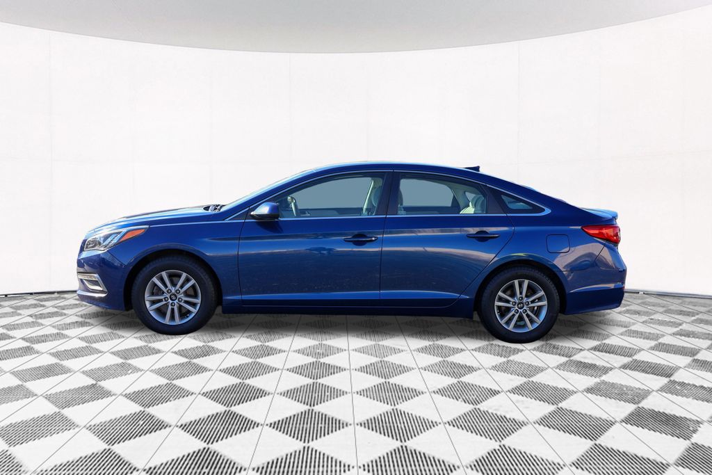 2015 Hyundai Sonata SE 11