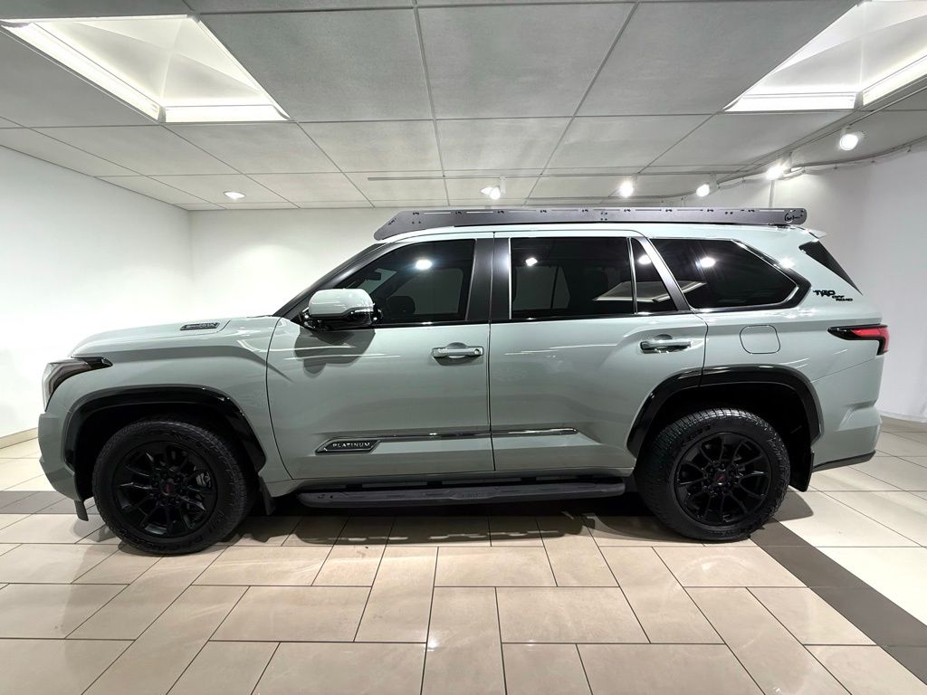 Thumbnail: 2025 Toyota Sequoia - 2