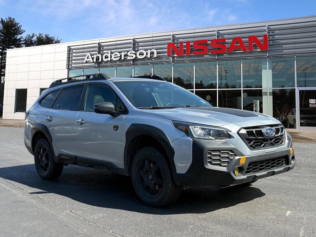 2024 Subaru Outback Wilderness AWD