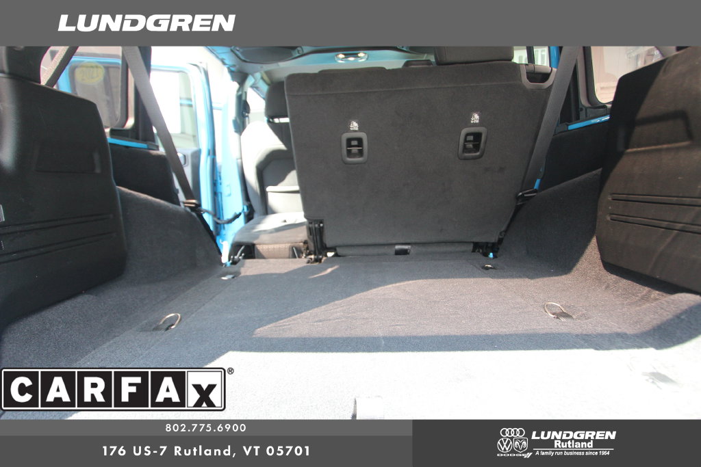 Used 2021 Jeep Wrangler SUV