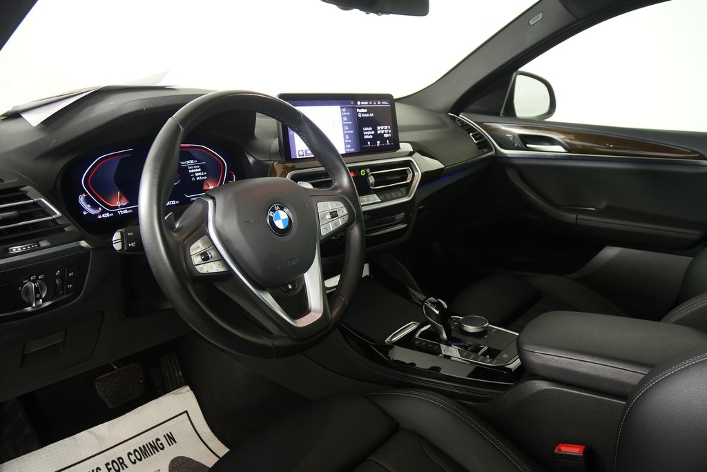 Thumbnail: 2024 BMW X4 - 12