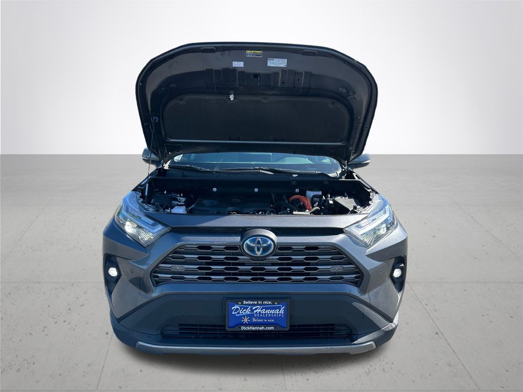 2023 Toyota RAV4 Hybrid Limited