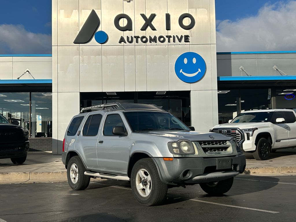 2004 Nissan Xterra XE V6 4WD   