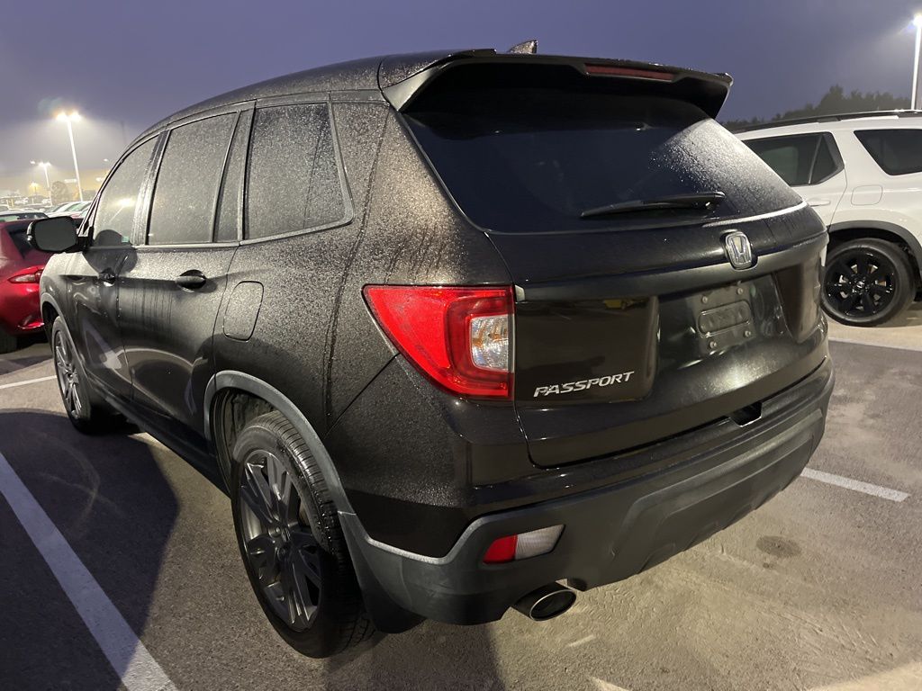 Thumbnail: 2020 Honda Passport - 4