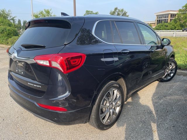 2020 Buick Envision Essence 3