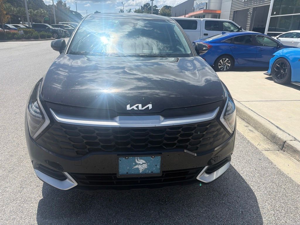 2024 Kia Sportage LX