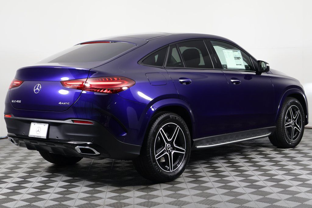 Thumbnail: 2026 Mercedes-Benz GLE - 2