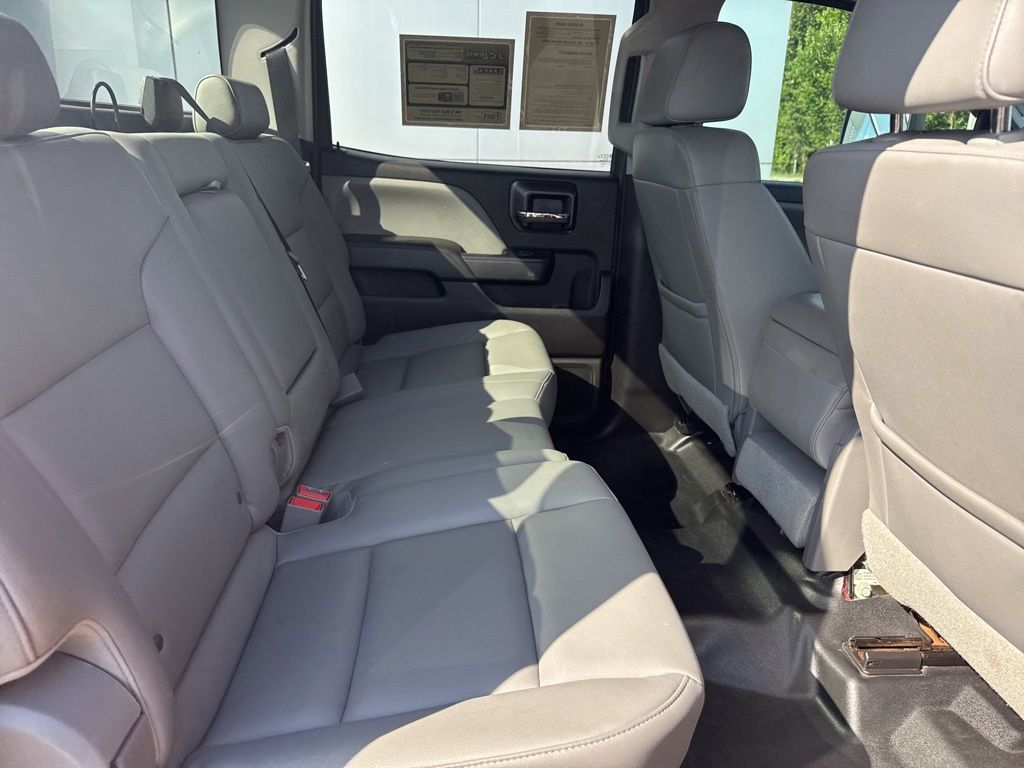 2019 Chevrolet Silverado 2500HD WT