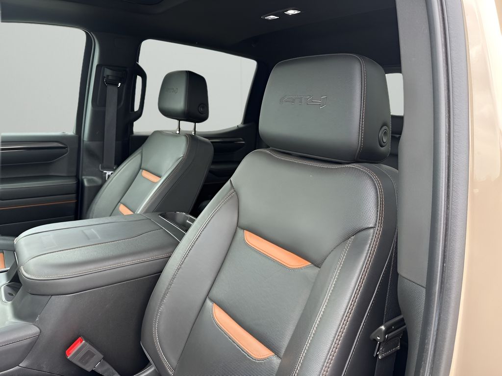 Used Car 2023 Gmc Sierra 1500  At4 For Sale Under $60,000 In Austin, Texas