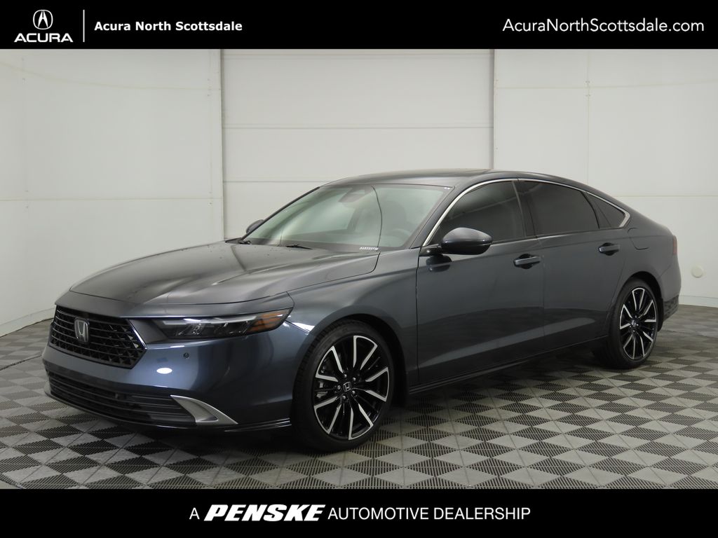 2024 Honda Accord