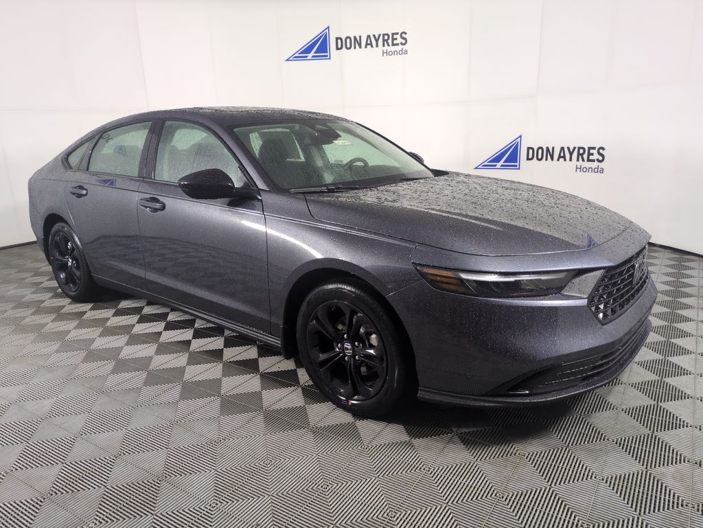 New 2025 Honda Accord For Sale in Fort Wayne, IN