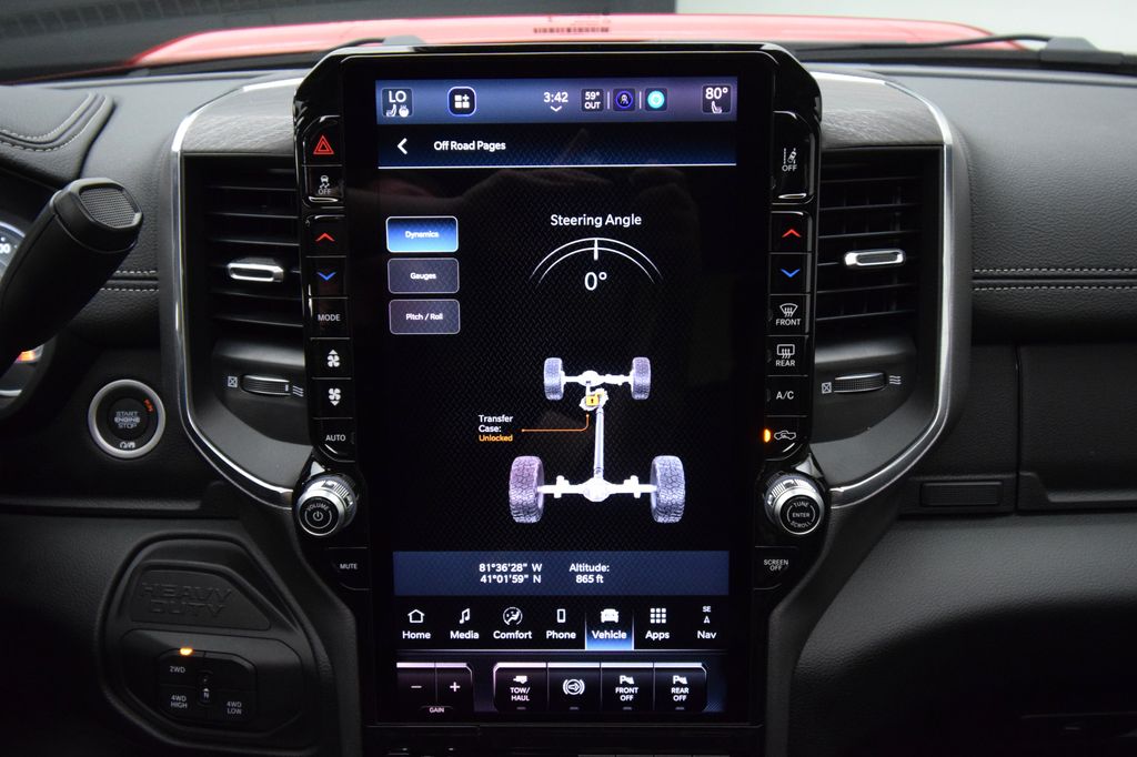 new 2026 Ram 2500 car, priced at $83,252