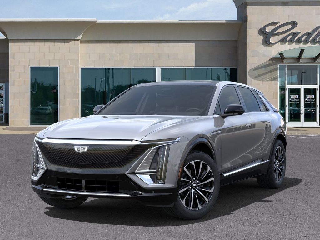 2024 Cadillac LYRIQ Sport 6