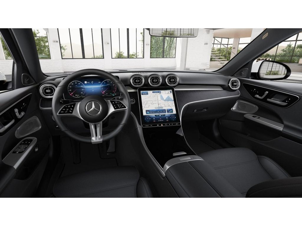 2026 Mercedes Benz C 300 4MATIC photo 3
