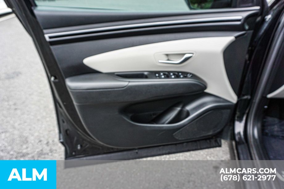 2024 Hyundai Tucson SEL - Photo 46
