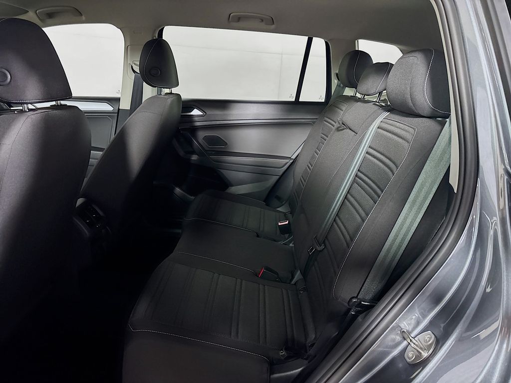 2024 Volkswagen Tiguan 2.0T S