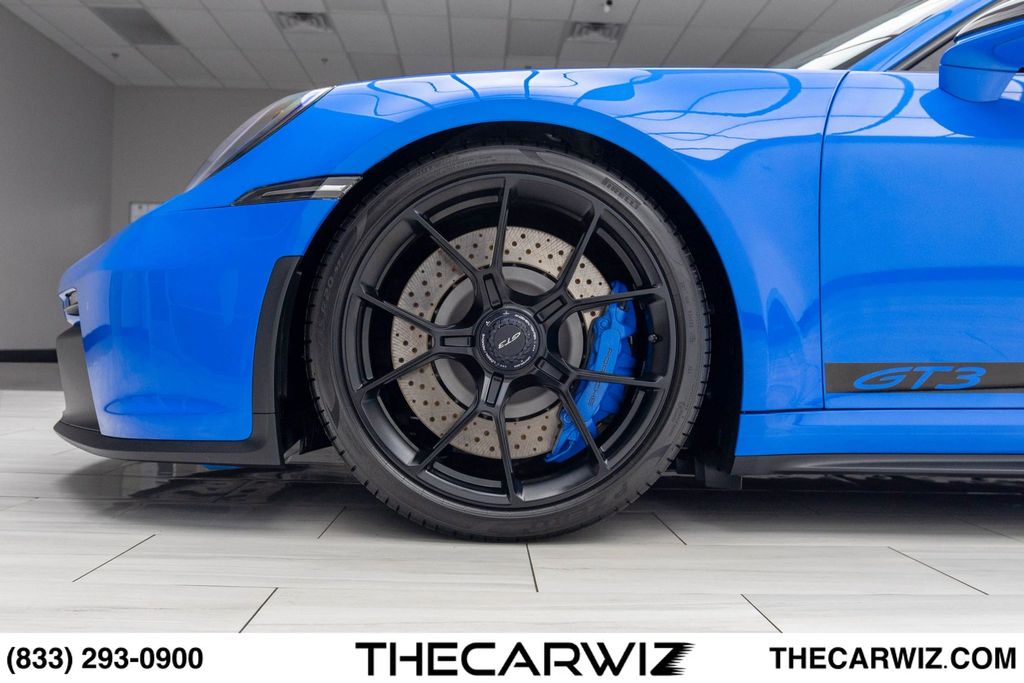 2022 Porsche 911
