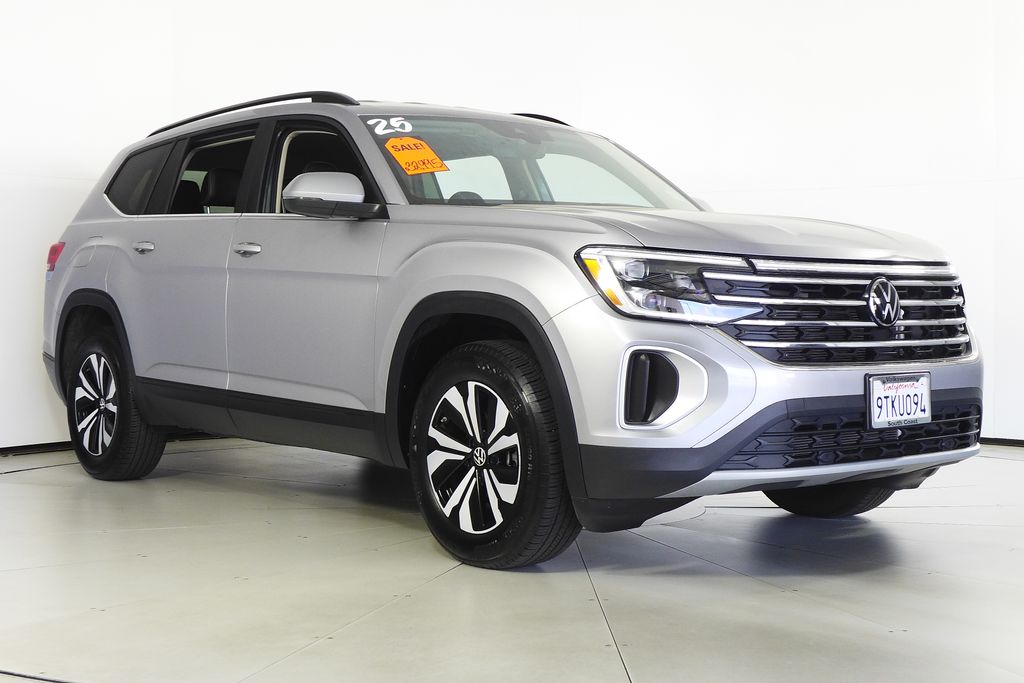 Thumbnail: 2025 Volkswagen Atlas - 4